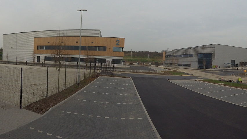 Goya Swanley, Cam 2 Image