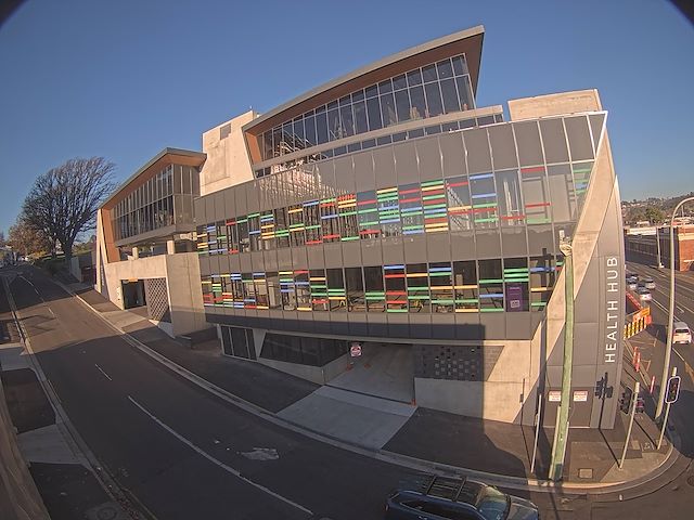 Launceston Health Hub Image