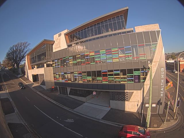 Launceston Health Hub Image