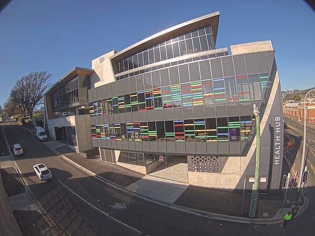 Launceston Health Hub Image