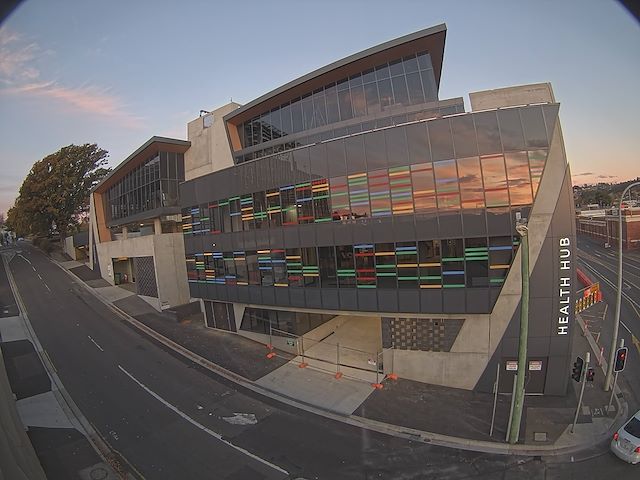 Launceston Health Hub Image