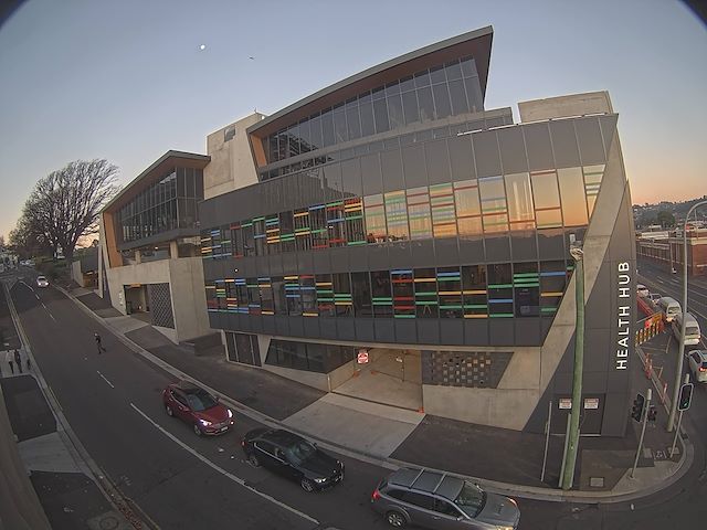 Launceston Health Hub Image
