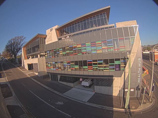 Launceston Health Hub Image