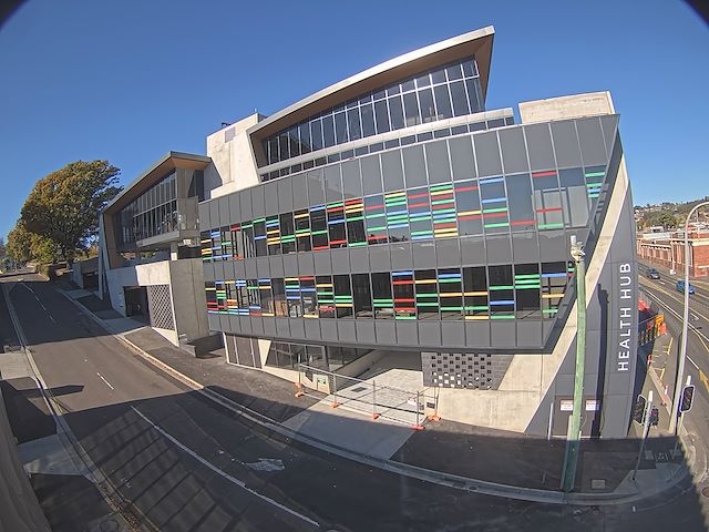 Launceston Health Hub Image