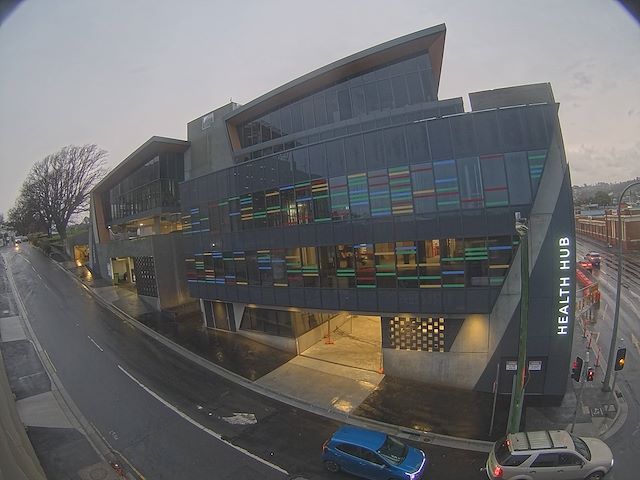 Launceston Health Hub Image