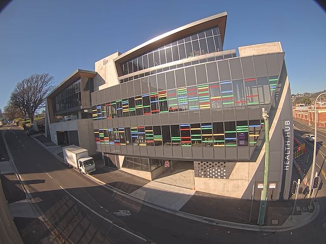 Launceston Health Hub Image