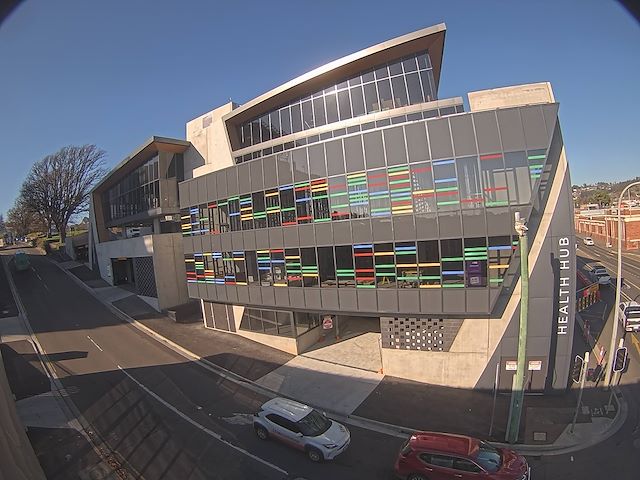 Launceston Health Hub Image