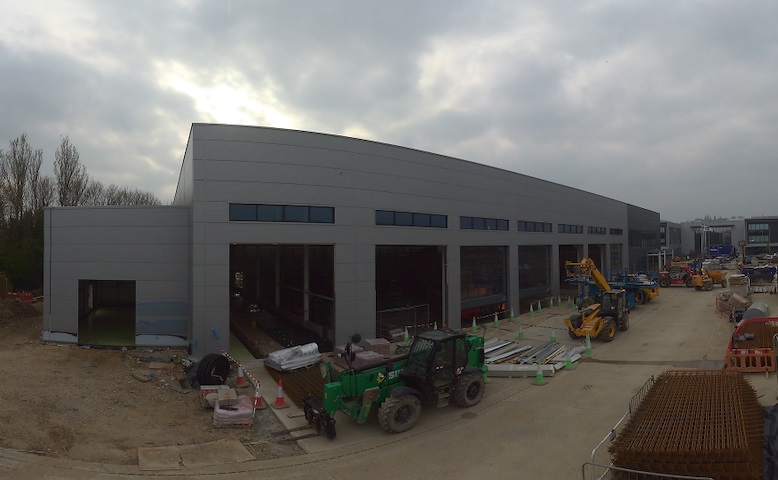 Scania Milton Keynes Image