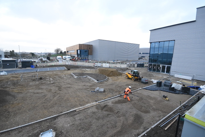 Goya - Swanley Cam 1 Image