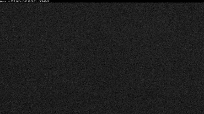 Canada-France-Hawaii Telescope - North Image