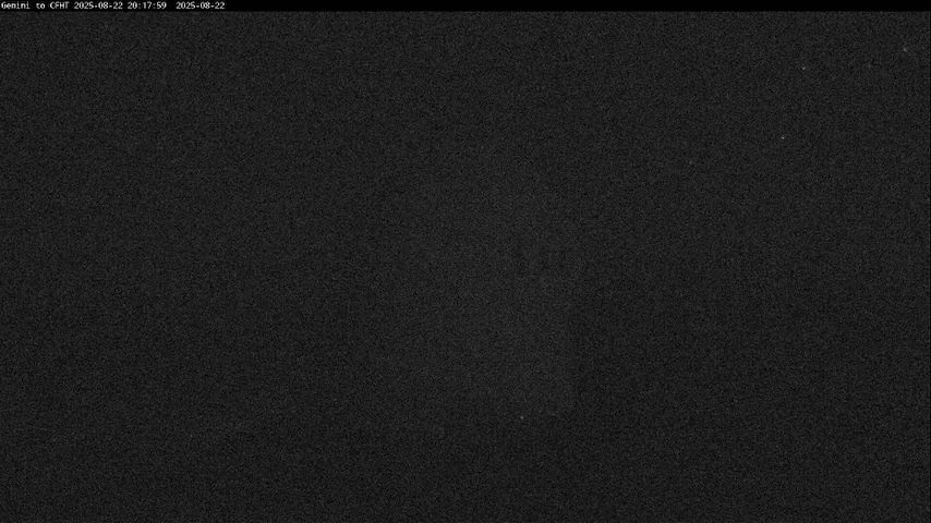 Canada-France-Hawaii Telescope - North Image