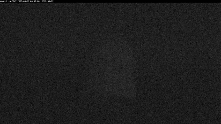 Canada-France-Hawaii Telescope - North Image