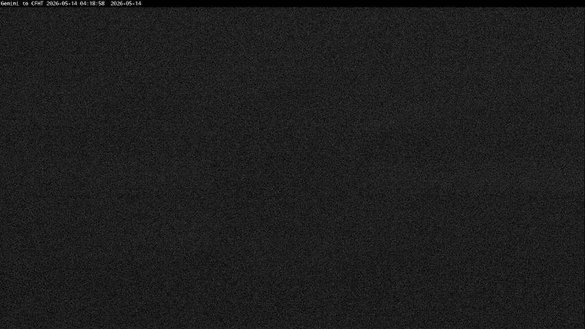 Canada-France-Hawaii Telescope - North Image