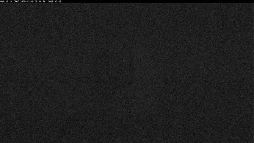 Canada-France-Hawaii Telescope - North Image