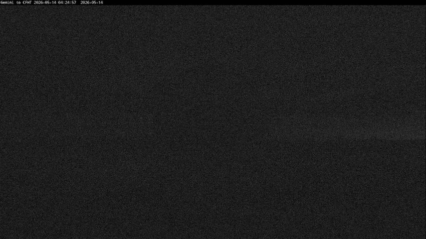 Canada-France-Hawaii Telescope - North Image