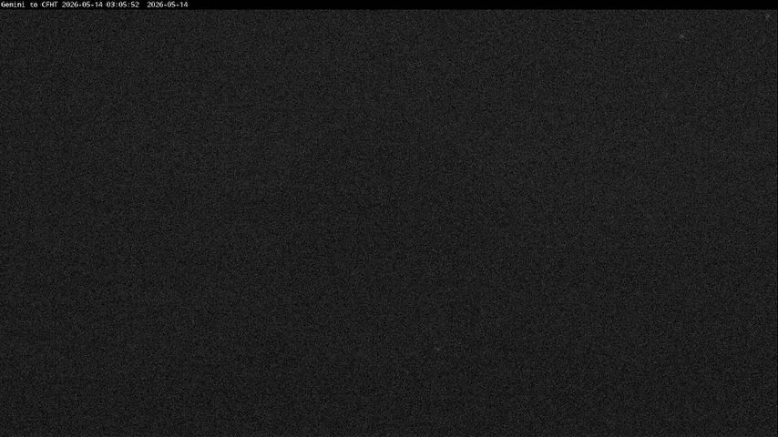 Canada-France-Hawaii Telescope - North Image