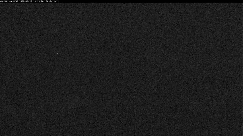 Canada-France-Hawaii Telescope - North Image