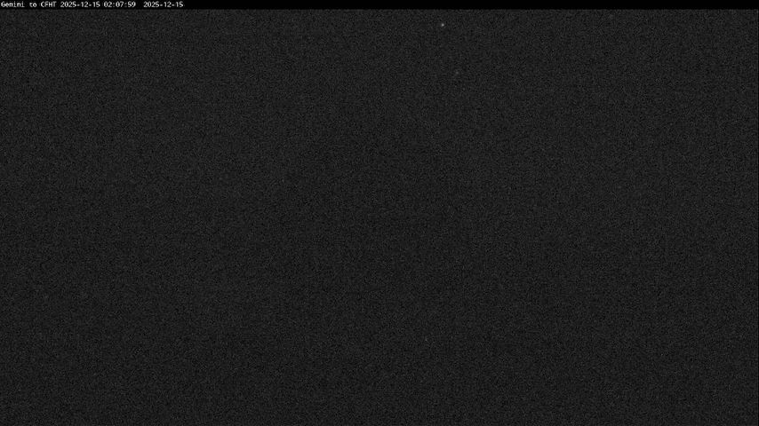 Canada-France-Hawaii Telescope - North Image