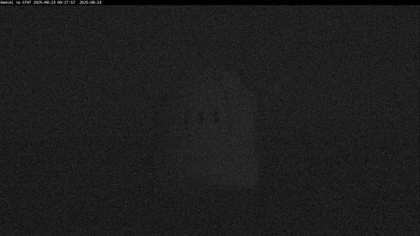 Canada-France-Hawaii Telescope - North Image