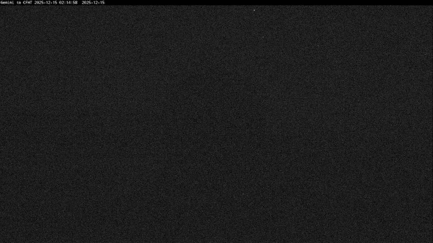 Canada-France-Hawaii Telescope - North Image