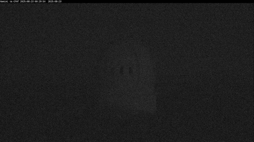 Canada-France-Hawaii Telescope - North Image