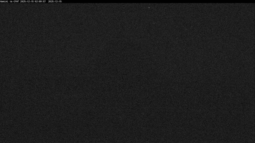 Canada-France-Hawaii Telescope - North Image