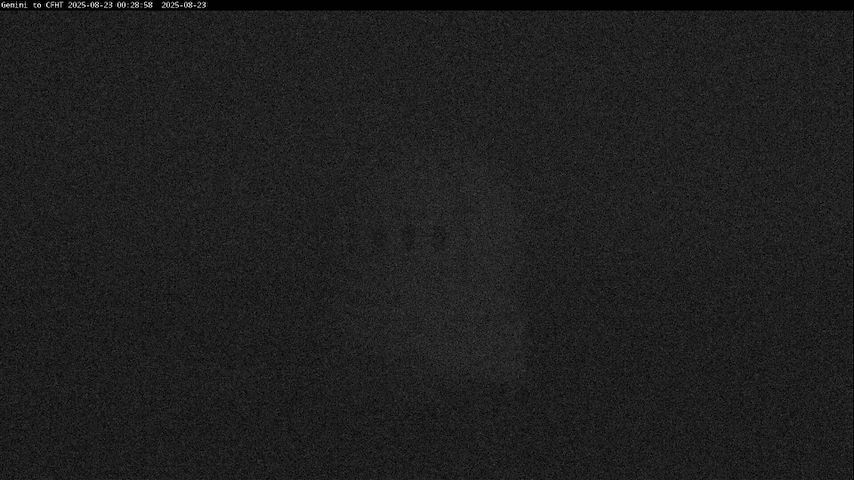Canada-France-Hawaii Telescope - North Image
