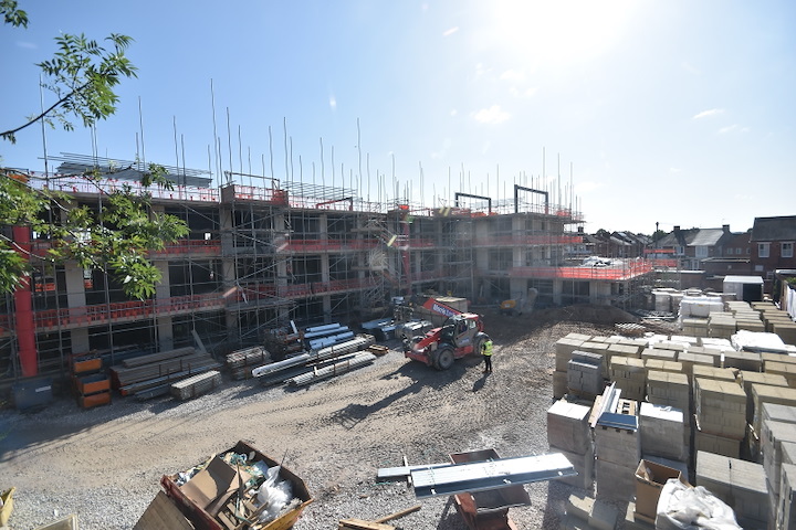Extra Care Home Hucknall Image