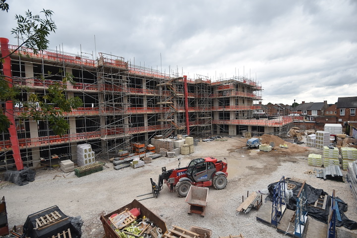 Extra Care Home Hucknall Image