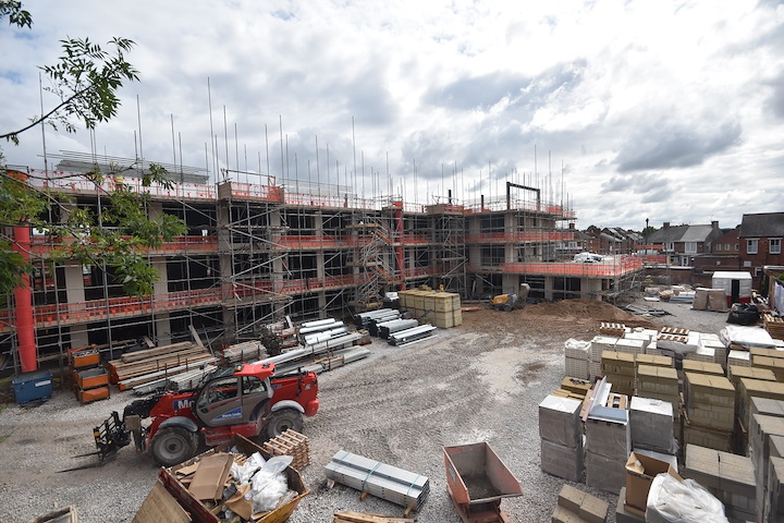 Extra Care Home Hucknall Image