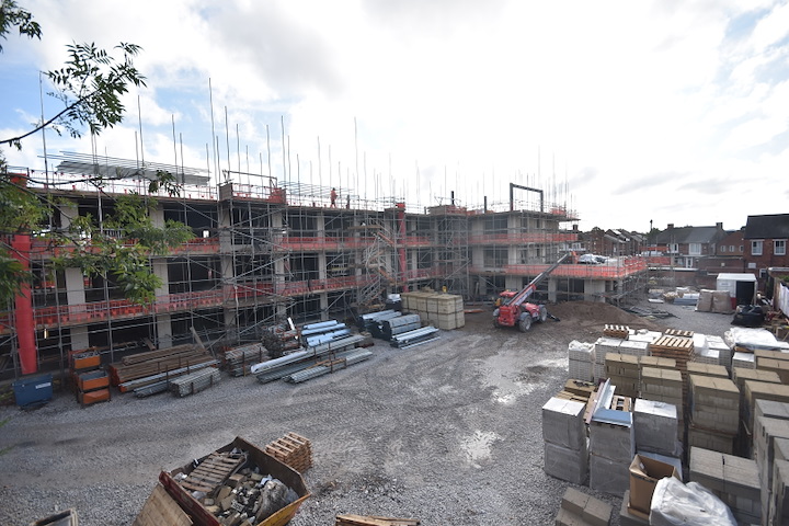 Extra Care Home Hucknall Image
