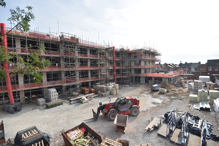 Extra Care Home Hucknall Image