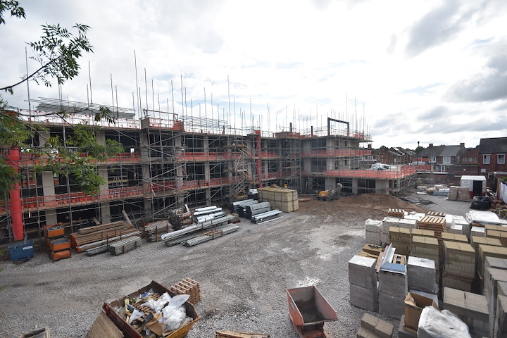 Extra Care Home Hucknall Image