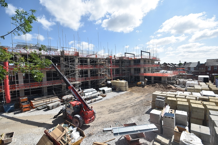 Extra Care Home Hucknall Image