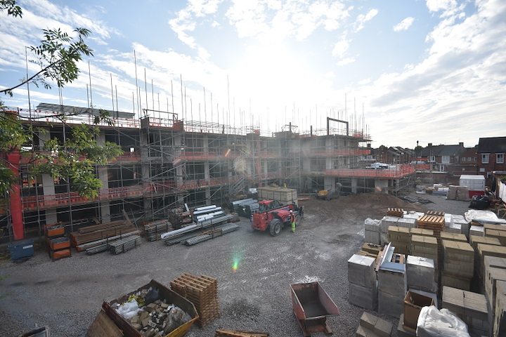 Extra Care Home Hucknall Image
