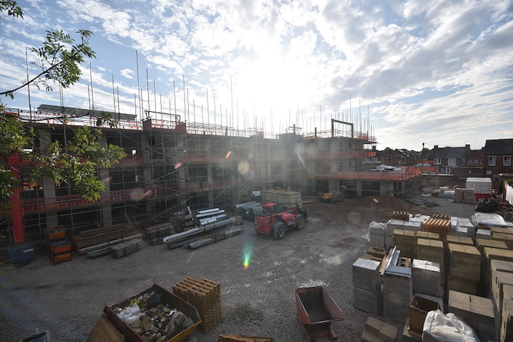 Extra Care Home Hucknall Image