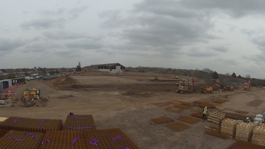 Parker Plant Leicester Image