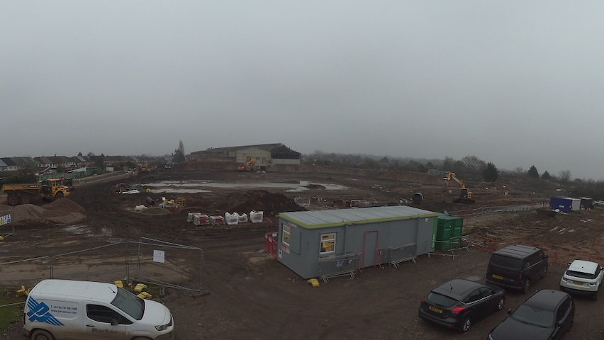 Parker Plant Leicester Image