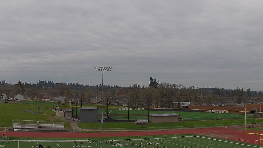 SHHS Baseball and Softball Fields Project Image
