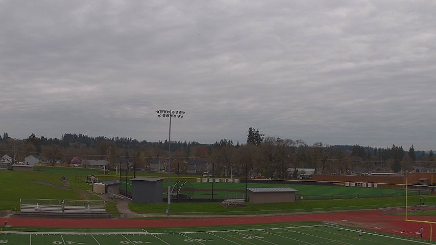 SHHS Baseball and Softball Fields Project Image