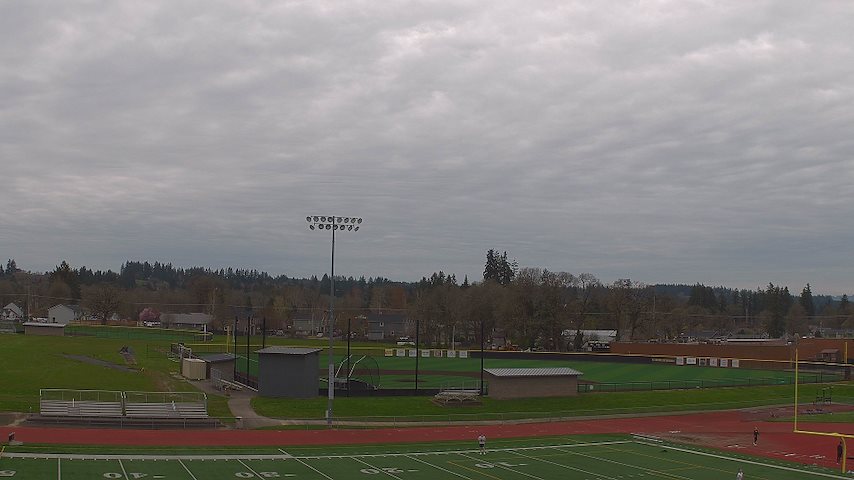 SHHS Baseball and Softball Fields Project Image