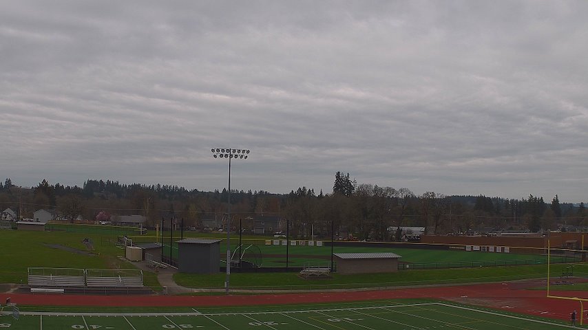 SHHS Baseball and Softball Fields Project Image
