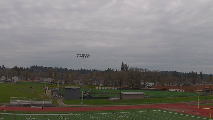 SHHS Baseball and Softball Fields Project Image