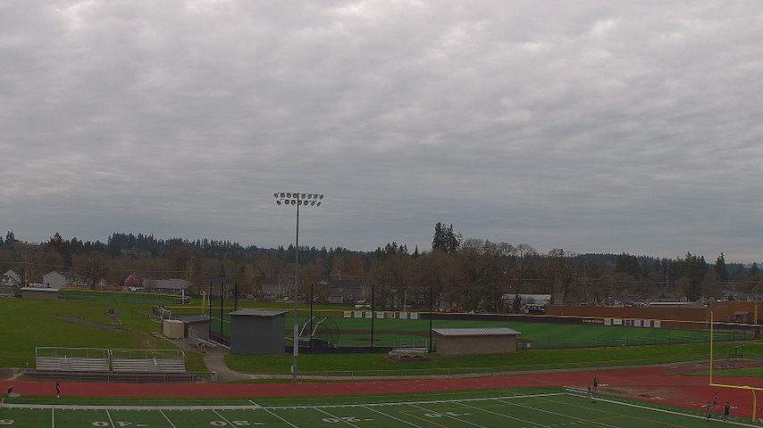 SHHS Baseball and Softball Fields Project Image
