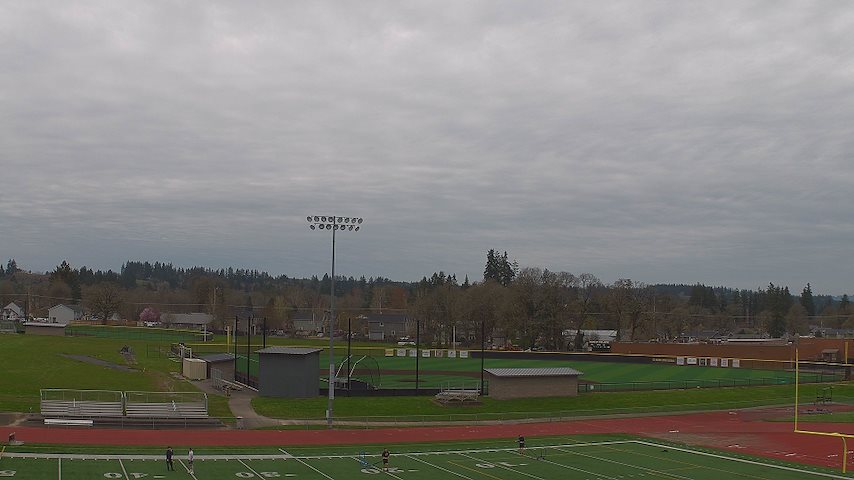 SHHS Baseball and Softball Fields Project Image