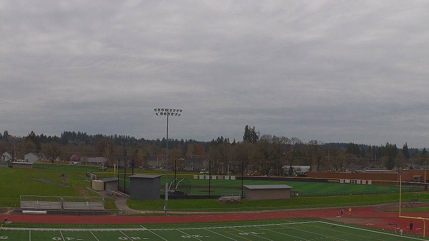 SHHS Baseball and Softball Fields Project Image
