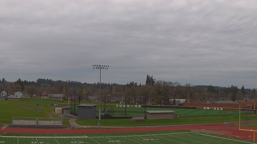 SHHS Baseball and Softball Fields Project Image