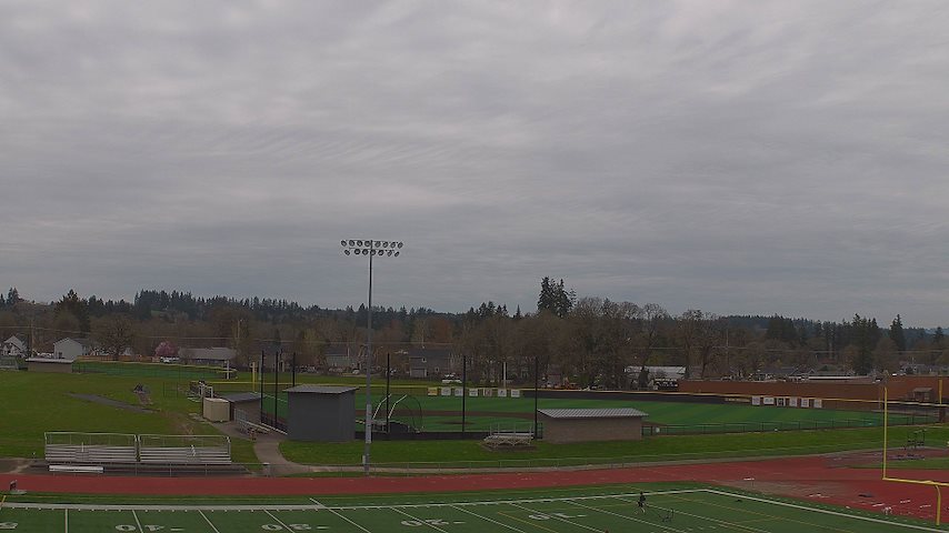 SHHS Baseball and Softball Fields Project Image
