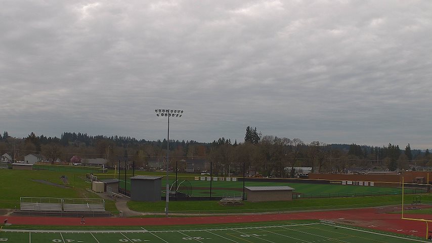 SHHS Baseball and Softball Fields Project Image