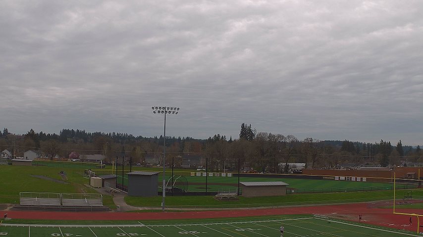 SHHS Baseball and Softball Fields Project Image